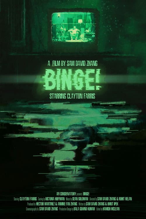 Постер: Binge!