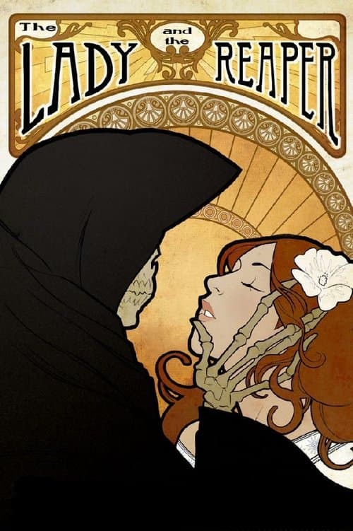 Постер: Женщина и смерть