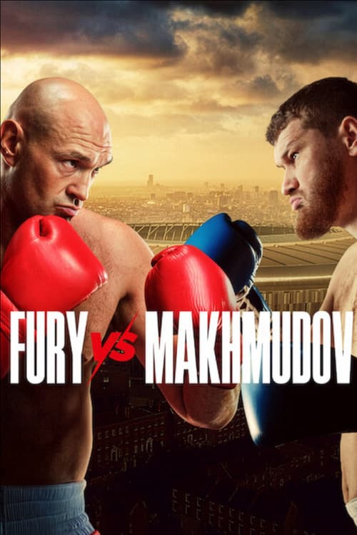 Постер: Tyson Fury vs. Arslanbek Makhmudov