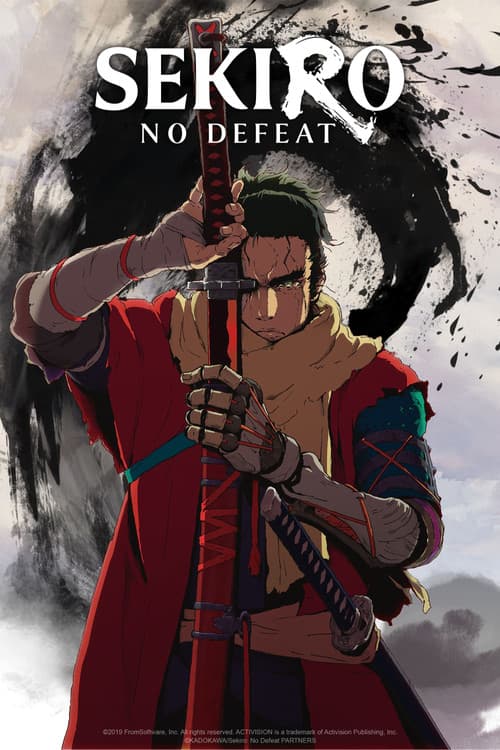 Постер: SEKIRO: NO DEFEAT