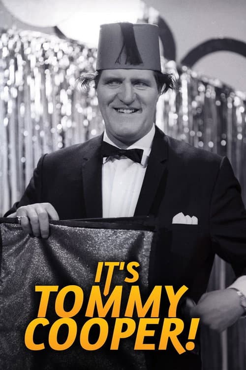 Постер: It's Tommy Cooper