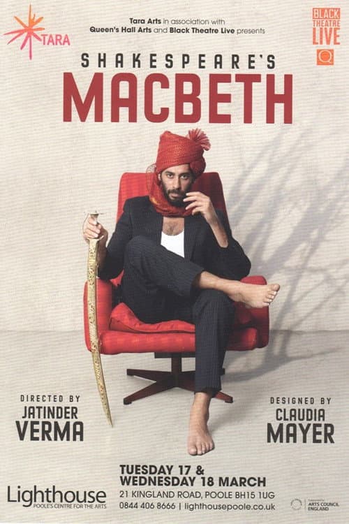 Постер: Macbeth