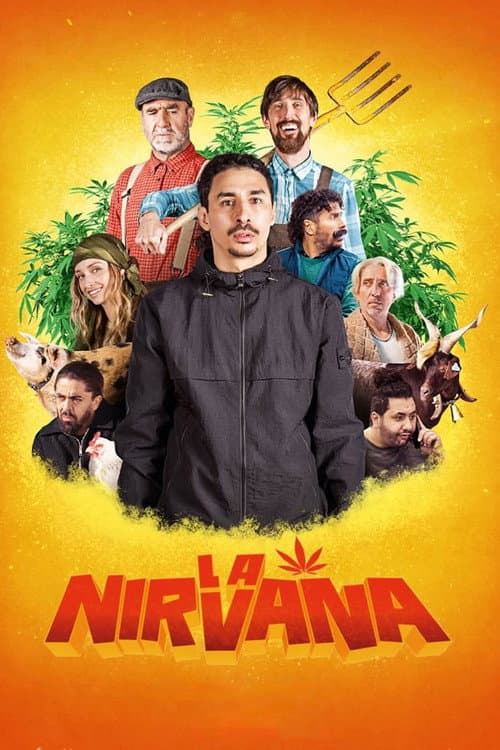 Постер: La Nirvana