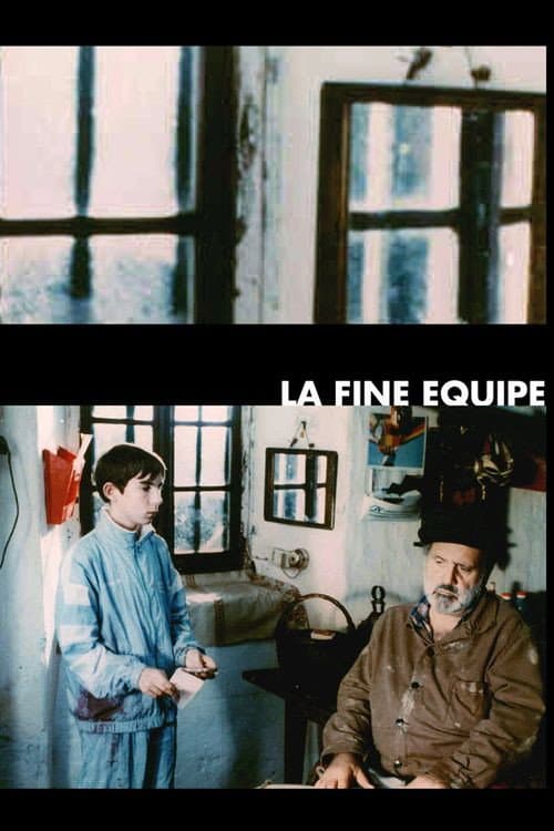 Постер: La Fine Équipe