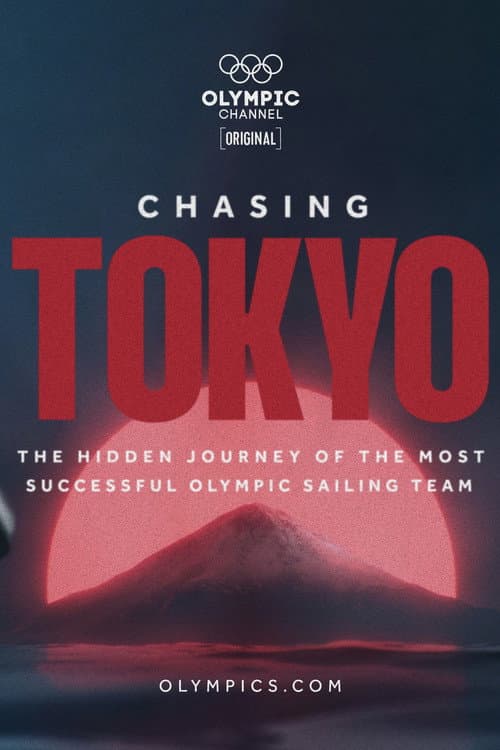 Постер: Chasing Tokyo