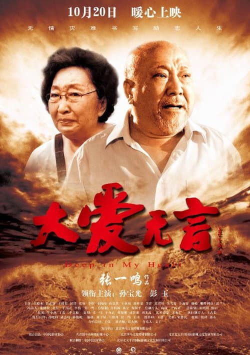 Постер: 大爱无言