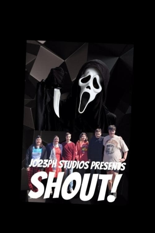 Постер: Shout!: A Scream parody