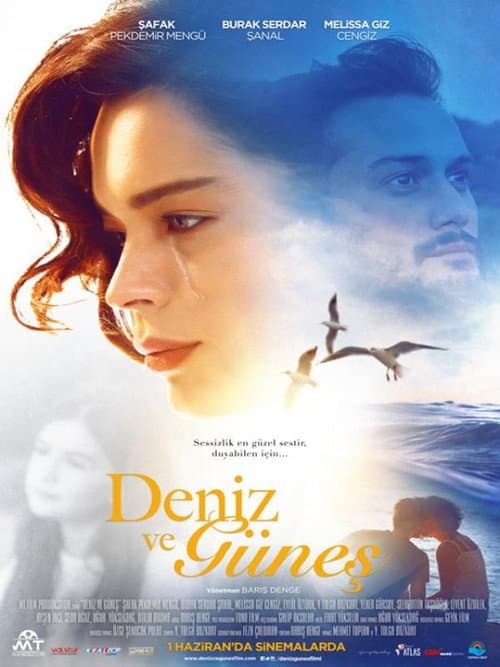 Постер: Deniz ve Güneş