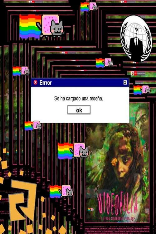 Постер: Síndromes virales: Detrás de Videofilia
