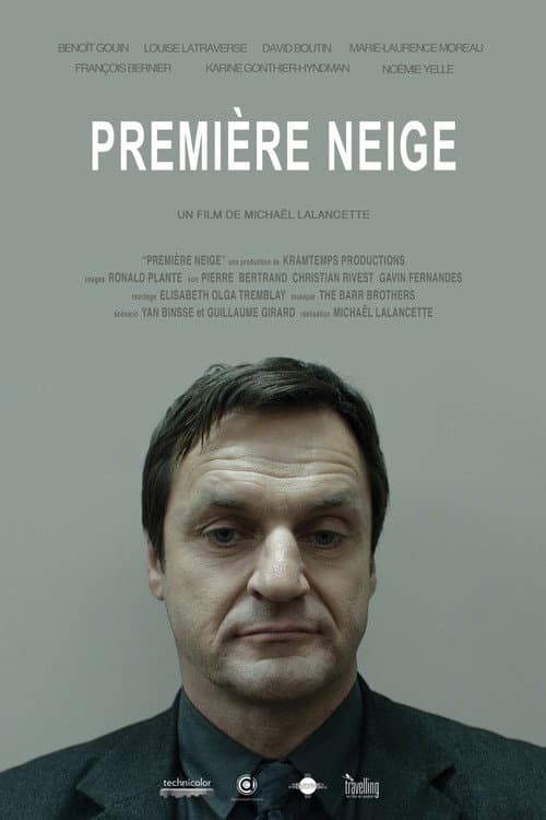 Постер: Première neige