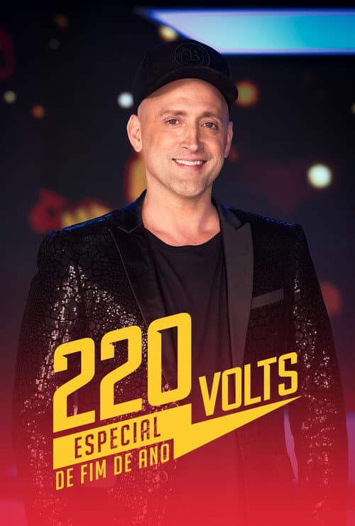 Постер: 220 Volts: Especial de Fim de Ano