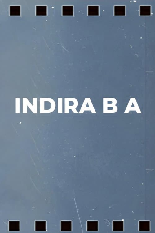 Постер: Indira B.A.