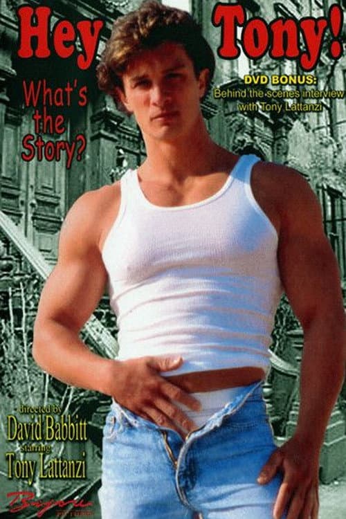 Постер: Hey Tony! What's the Story?