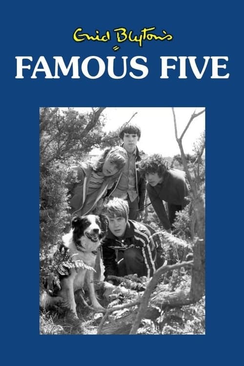 Постер: The Famous Five