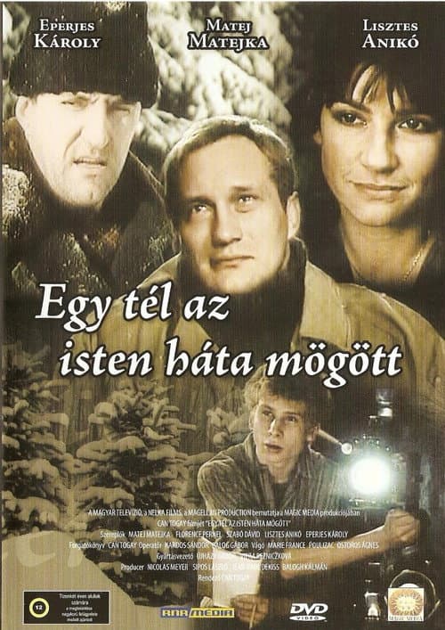Постер: Egy tél az Isten háta mögött