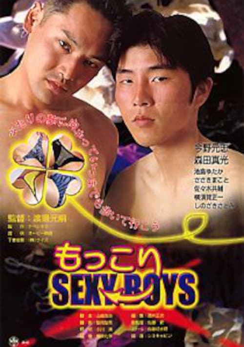 Постер: もっこりSEXY BOYS