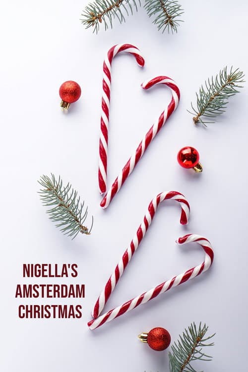 Постер: Nigella’s Amsterdam Christmas