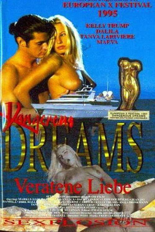Постер: Dangerous Dreams II - Verratene Liebe