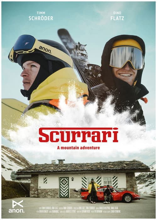 Постер: Scurrari