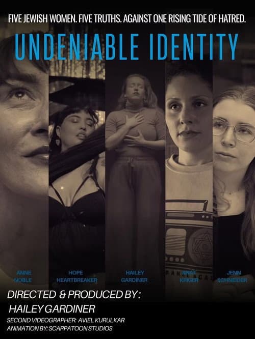 Постер: Undeniable Identity