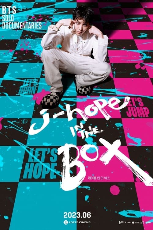 Постер: j-hope IN THE BOX
