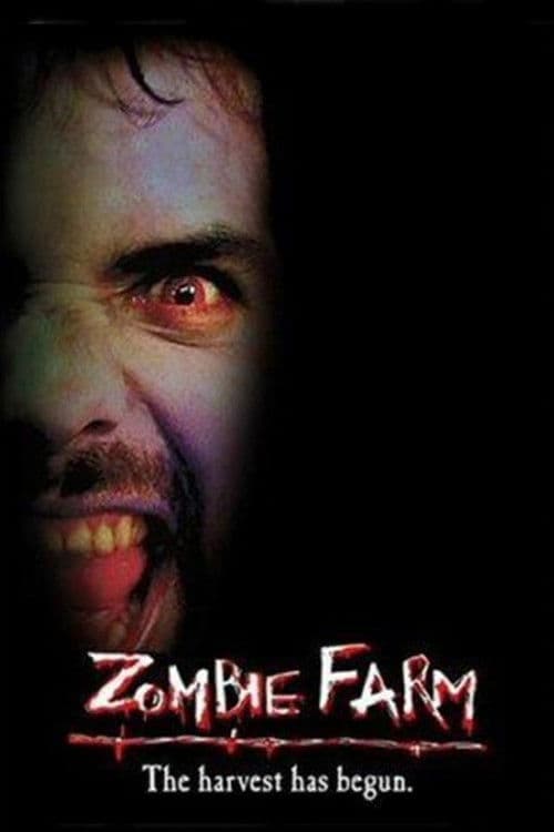 Постер: Zombie Farm