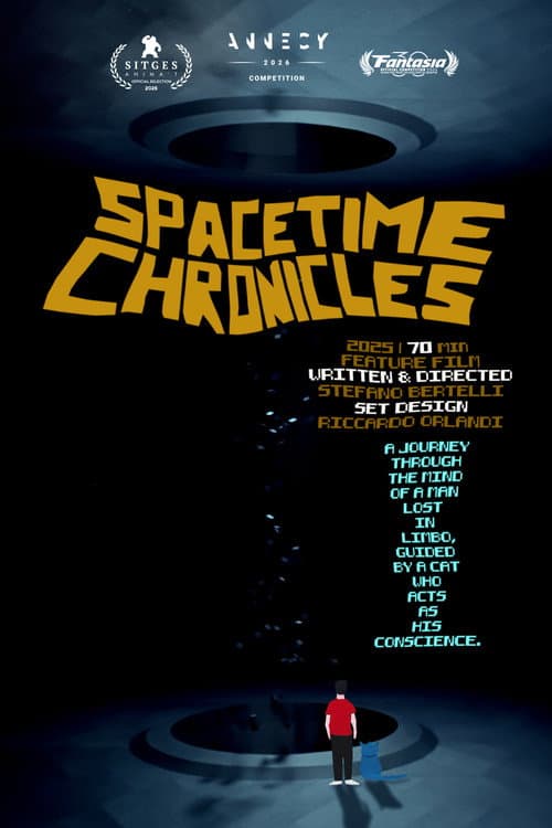 Постер: Spacetime Chronicles