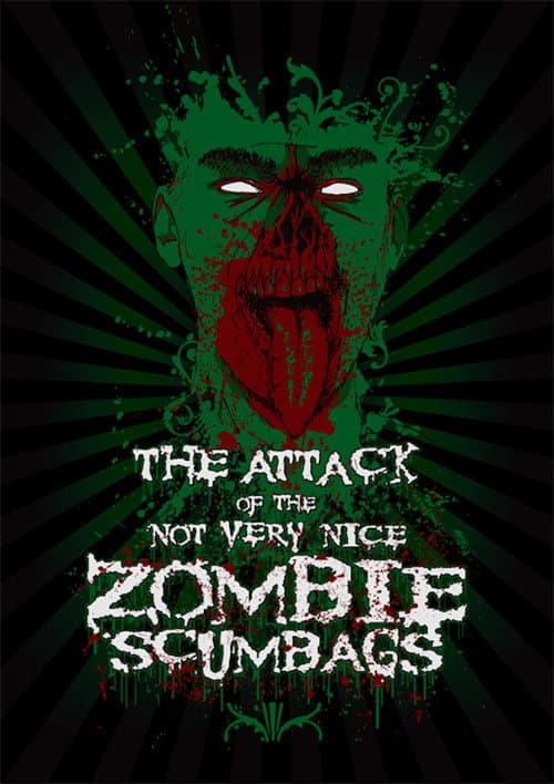 Постер: Zombie Scumbags