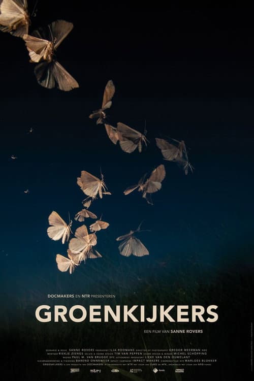 Постер: Groenkijkers