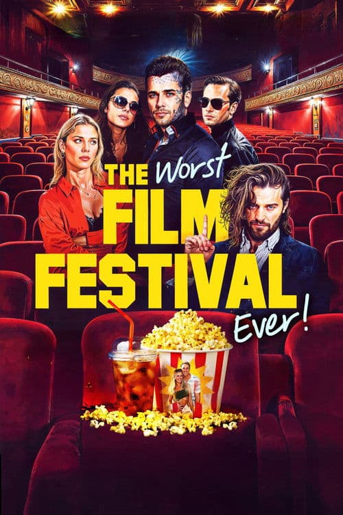 Постер: The Worst Film Festival Ever
