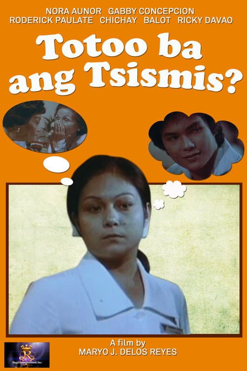 Постер: Totoo Ba Ang Tsismis?