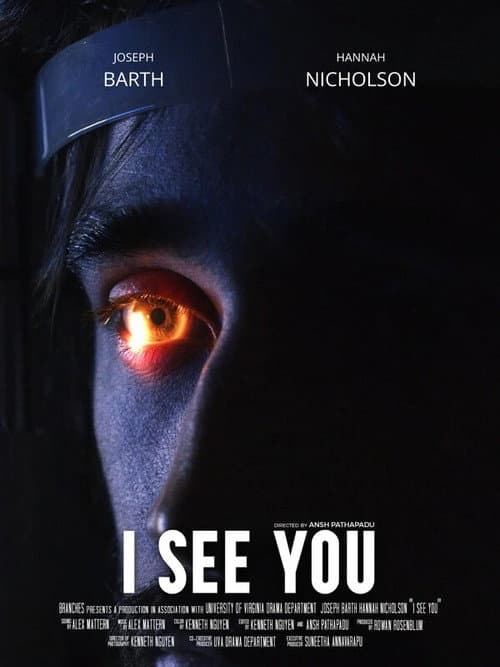 Постер: I See You