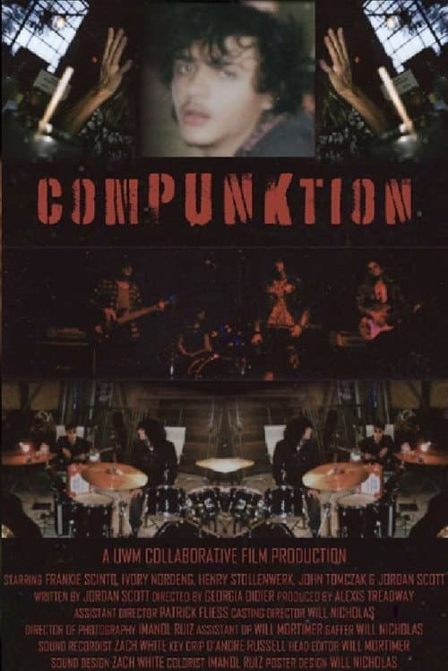 Постер: comPUNKtion