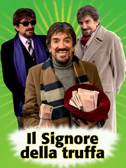 Постер: Il signore della truffa
