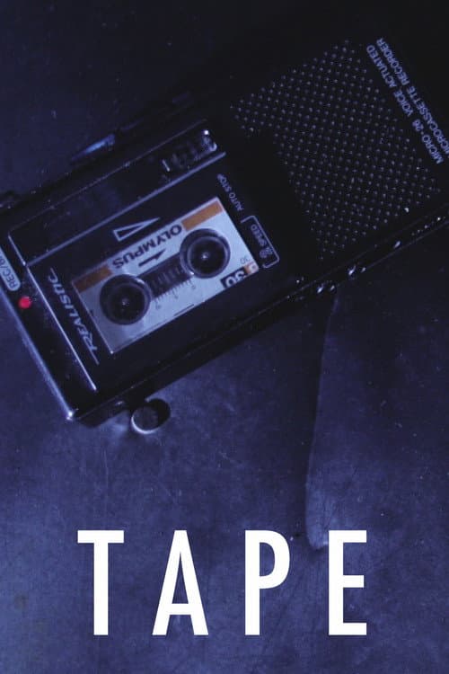 Постер: Tape