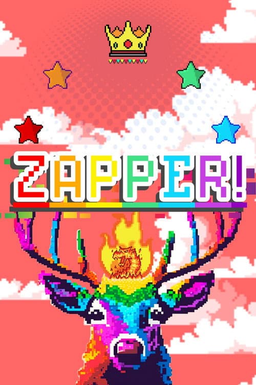 Постер: ZAPPER!