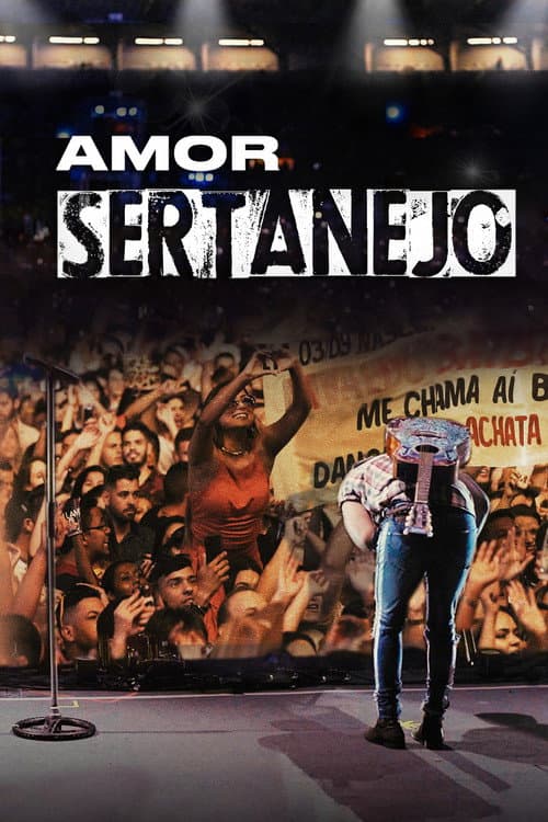 Постер: O Amor Sertanejo