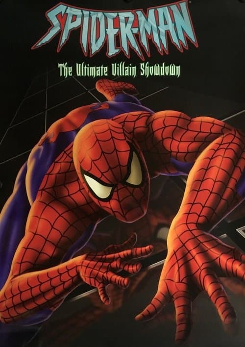 Постер: Spider-Man: The Ultimate Villain Showdown