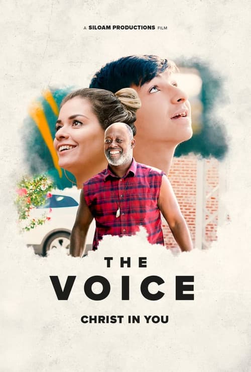 Постер: Christ in You: The Voice