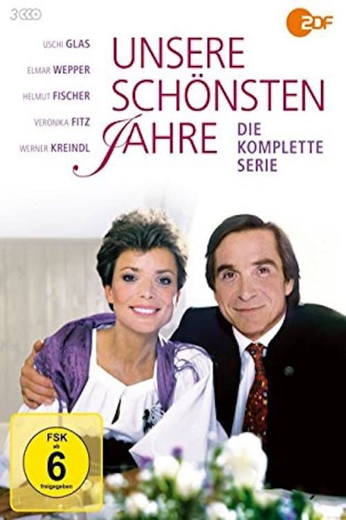 Постер: Unsere schönsten Jahre