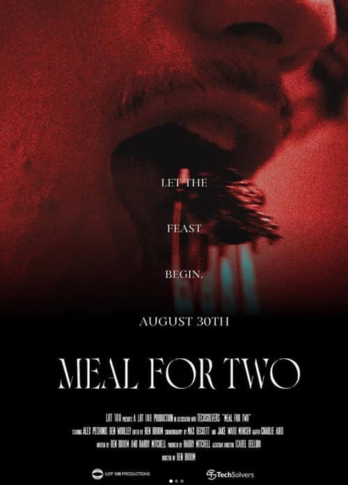 Постер: Meal for Two