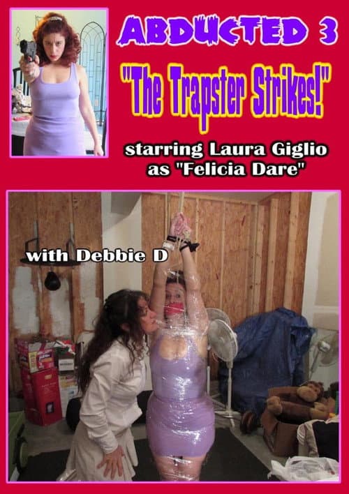 Постер: Abducted 3: The Trapster Strikes!