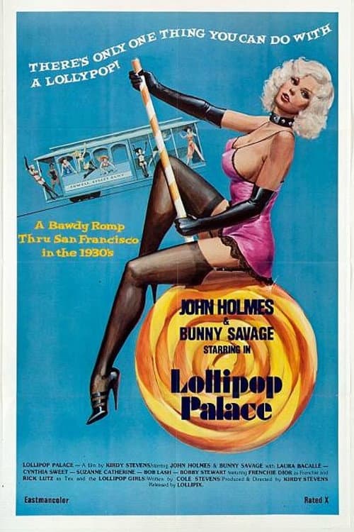 Постер: Lollipop Palace