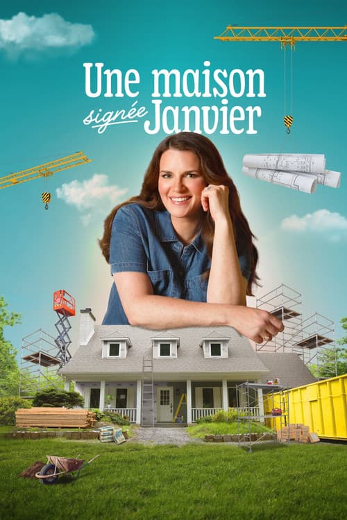 Постер: Une maison signée Janvier
