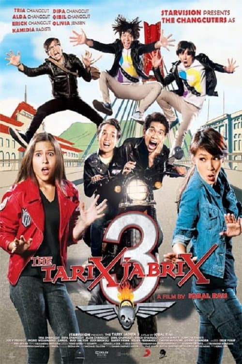 Постер: The Tarix Jabrix 3