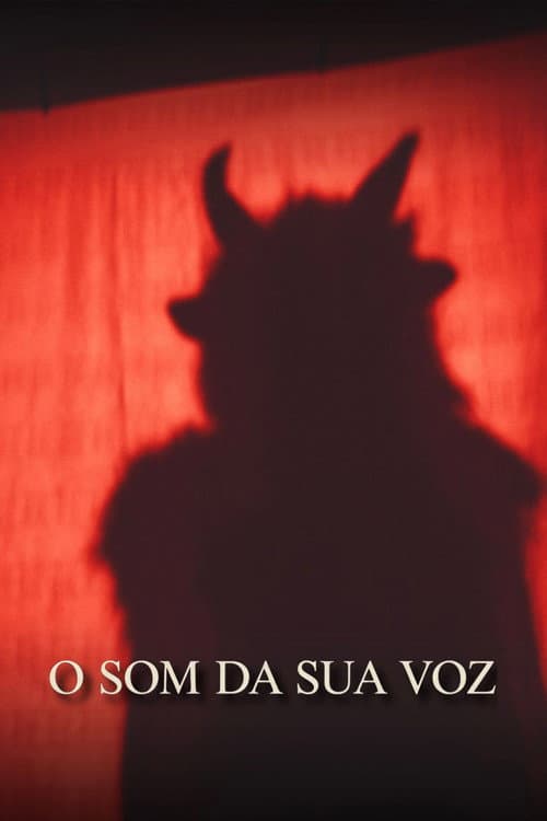 Постер: O Som da Sua Voz