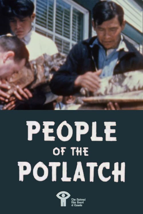 Постер: People of the Potlatch