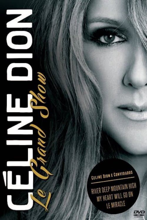 Постер: Céline Dion, le grand show