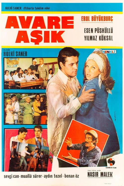 Постер: Avare Aşık