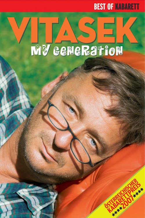 Постер: Andreas Vitasek - My Generation